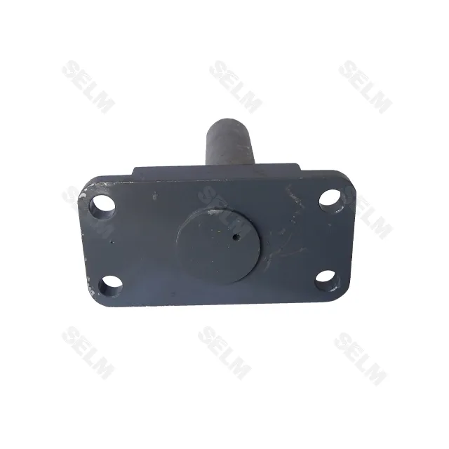 Кронштейн коливального приводу верхній правий Claas