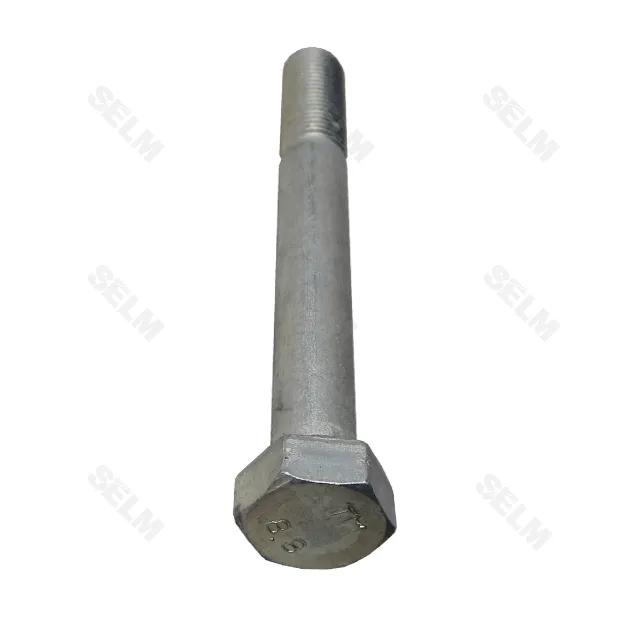 Болт М12*100 опори задн.двиг. КАМАЗ