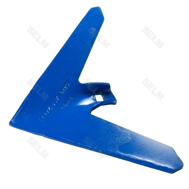 Лапа стрільчата 11" (280 мм) KOMPAKTOR LEMKEN, артикул 3374357-PP – борована сталь, SMART PART