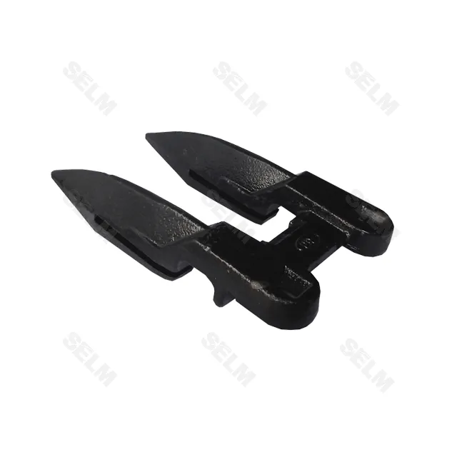 Палец подвійний жатки  CASE