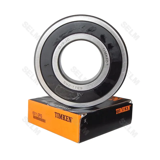 Підшипник 6311-2RS (Timken)