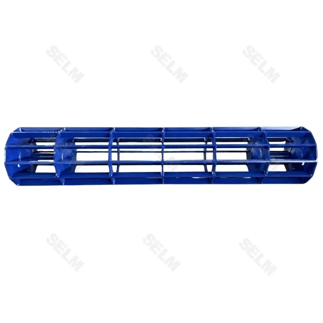 Каток планчатий 2,0м FARMET