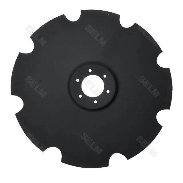 Диск борони (ромашка) 724*6 мм - SMART PART