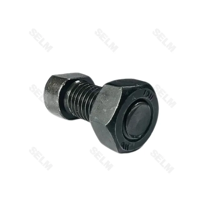 Болт+гайка М12*35 12,9 OVAL Rabewerk