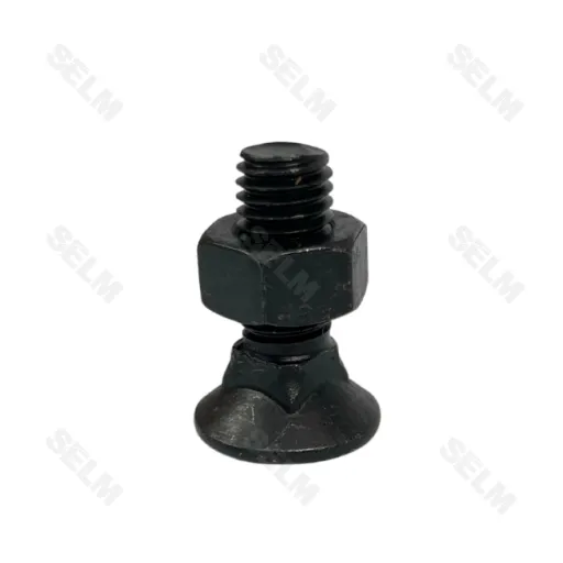 Болт+гайка М12*35  DIN 608-10,9 LEMKEN