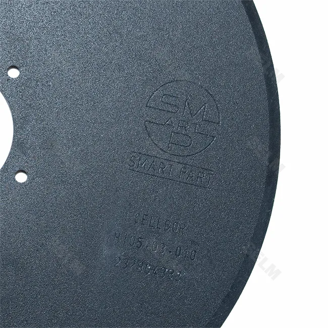 Диск сівалки 350*3 - СЗ-3,6 сошника- SMART PART