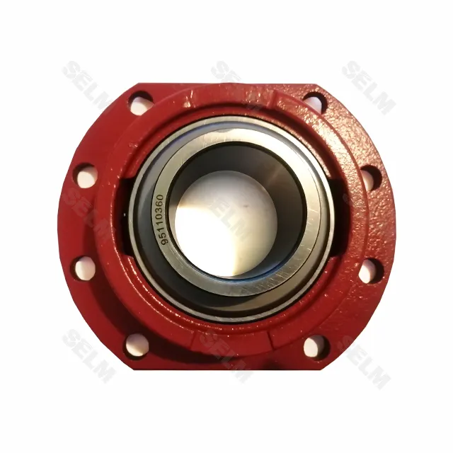 Підшипник в корпусі HORSСH