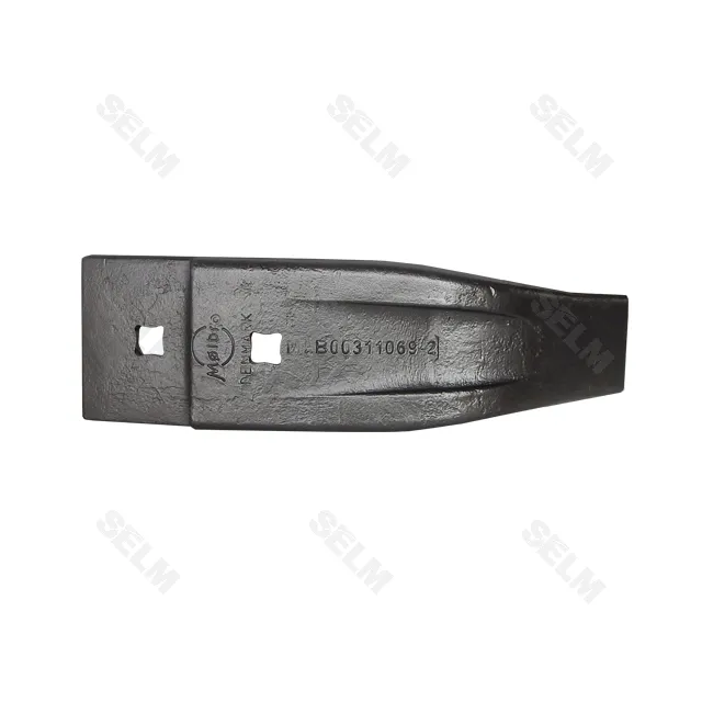 Долото культиватора HORSCH 6-1-1-02-000 оригінал, артикул 00311069-2-M