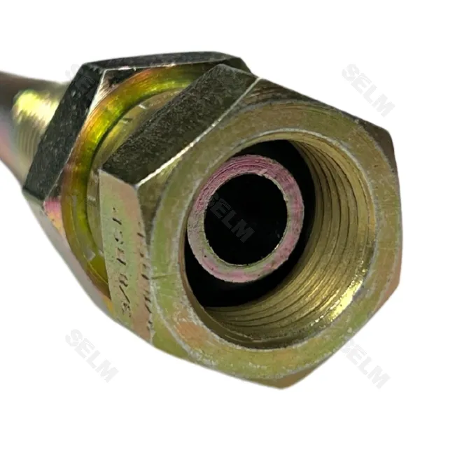 Фітінг гідравлічний 3/8" BSP мама