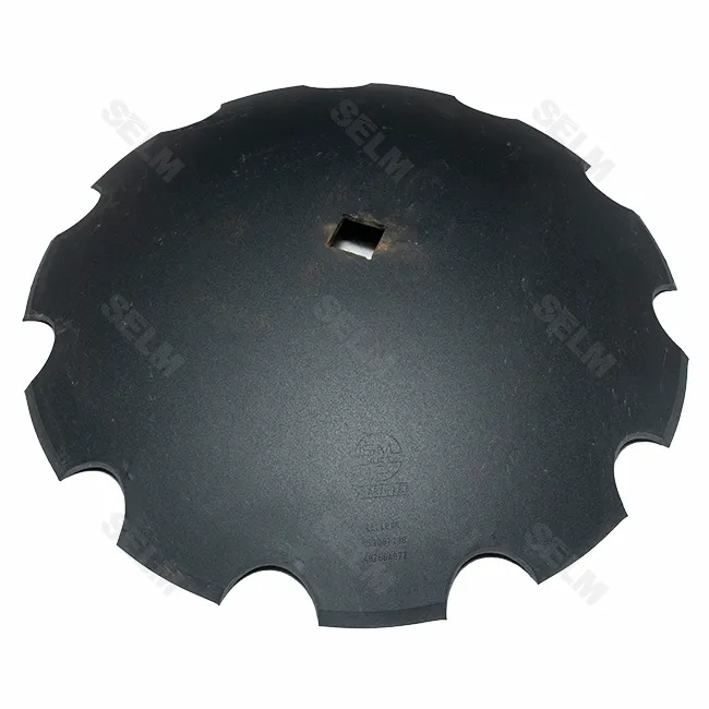 Диск борони ромашка 660х7 мм SMART PART до техніки GREGOIRE BESSON, 851001198-SP