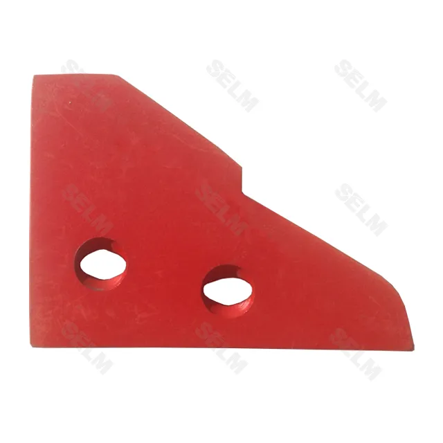 Накінечник польової дошки оборотний KUHN