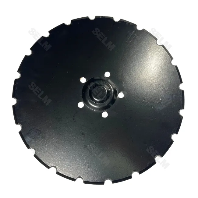 Диск ромашка 410*5 VADERSTAD- SMART PART
