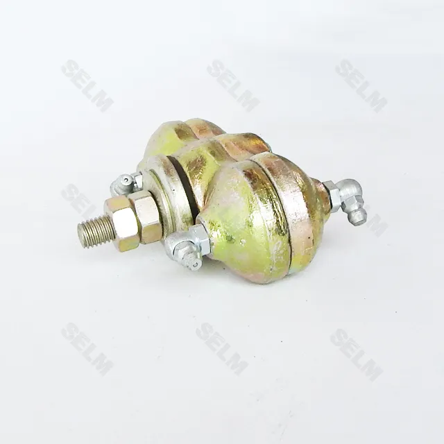 Щоки ножа жатки в зборі Claas