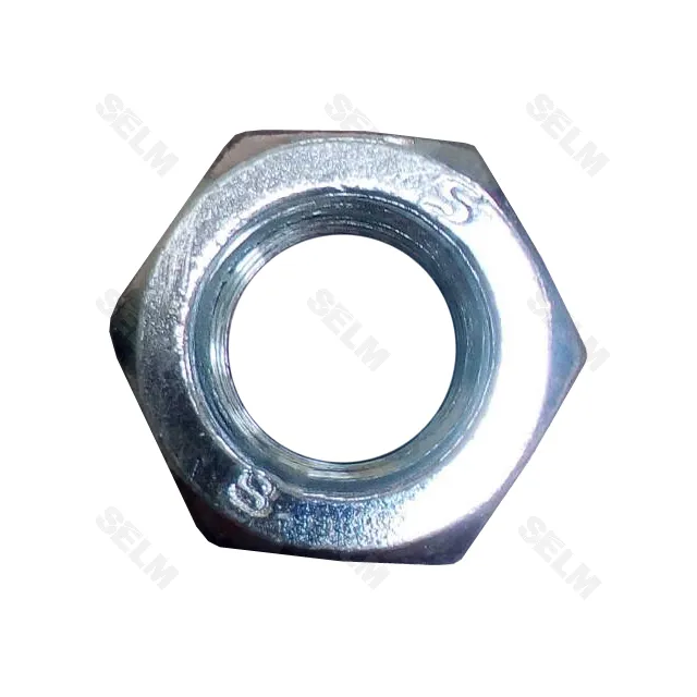 Стопорна гайка М24 VADERSTAD