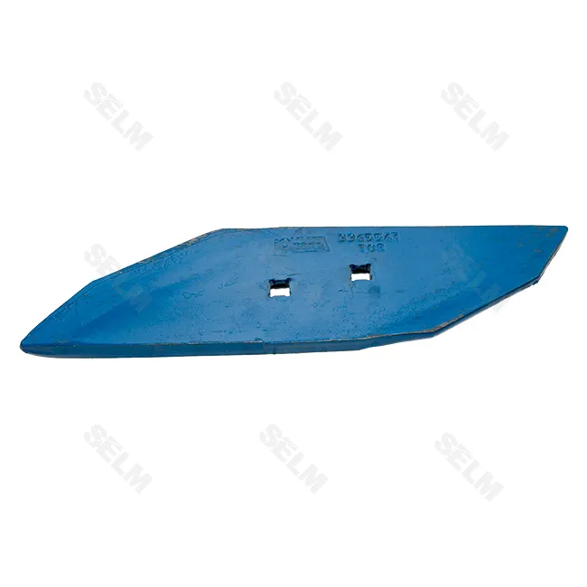 Долото ліве S2 W LEMKEN борована сталь 2,21 кг 3365541-PP