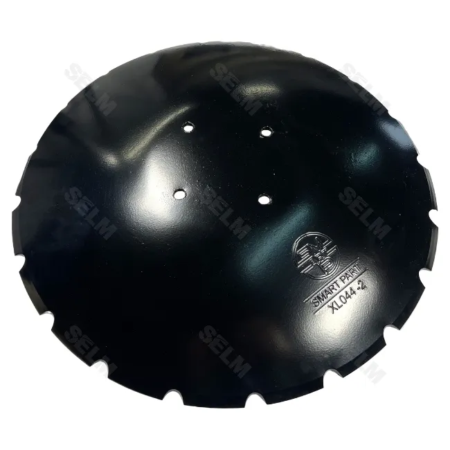 Диск борони D460x4 малий виріз AMAZONE CATROS - SMART PART