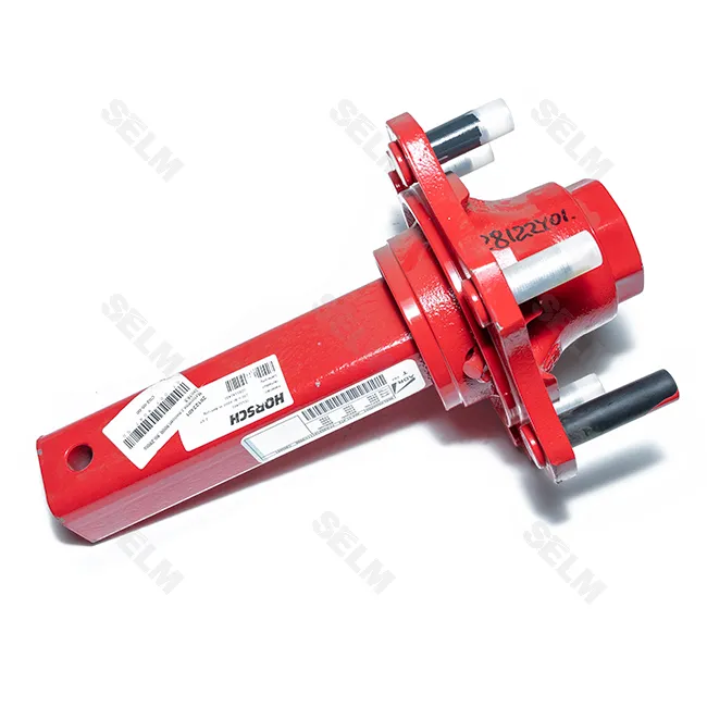 Маточина опороного колеса HORSСH