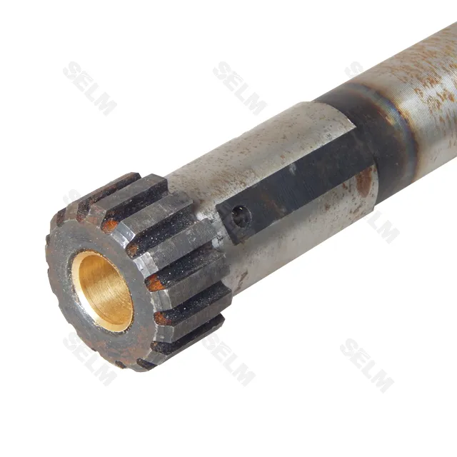 Вал внутрішній