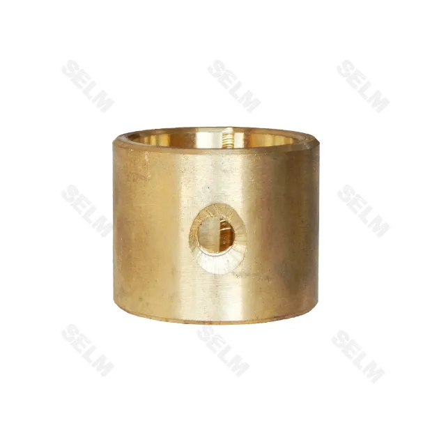 Втулка розподільчого валу передня ЮМЗ