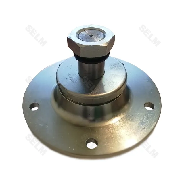 Ступиця диска ліва LEMKEN D32x185x155 (55510077-SP-5 / A132202) – SMART PART