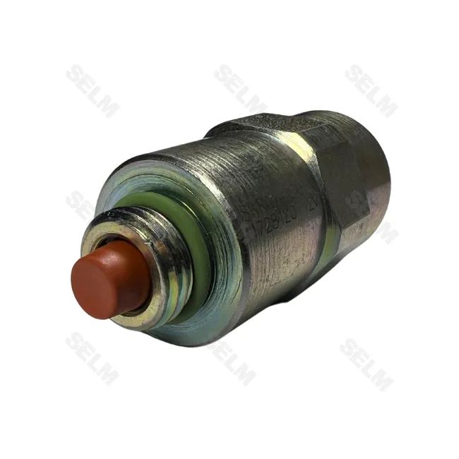 Клапан електромагнітний (соленоїд) ТНВД Iskra