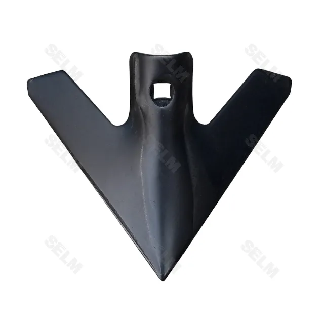 Лапа культиватора 200х4 мм стрільчата SMART PART для техніки Koeckerling, 302009