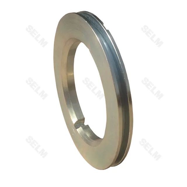 Шайба ущільнення D139,5/90*12 з пазом