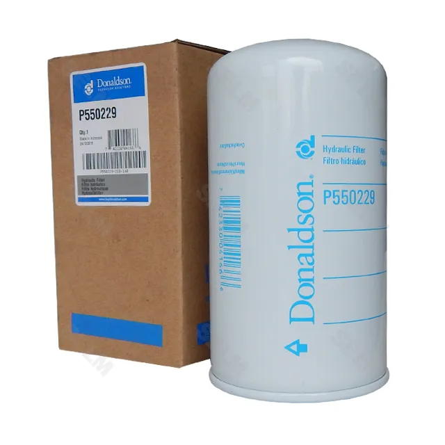 Фільтр гідравлічний Claas P550229