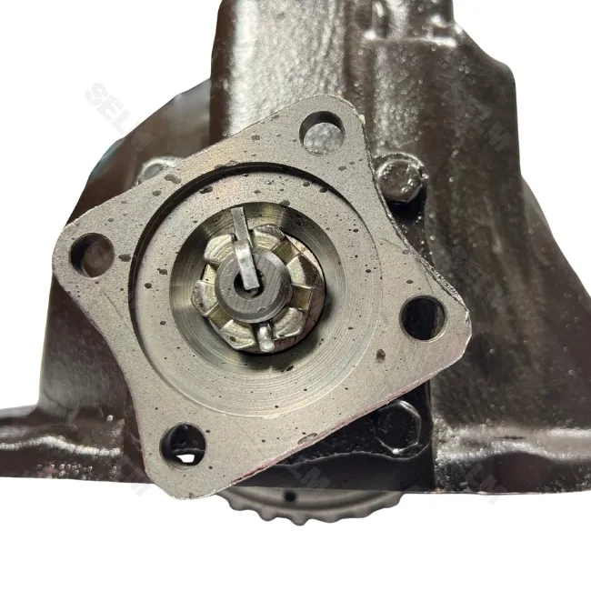 Коробка роздаточна (з обгонною муфтою) МТЗ (оригінал)