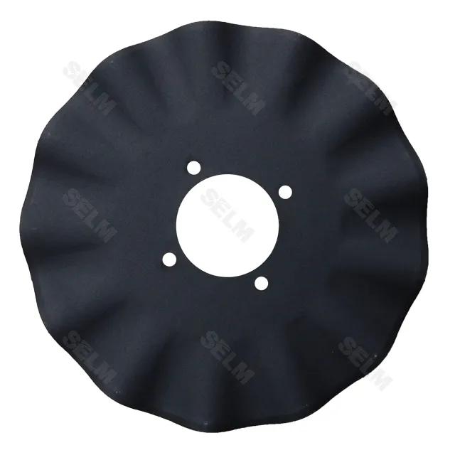 Диск колтера 410mm 13 хвиль KINZE - SMART PART