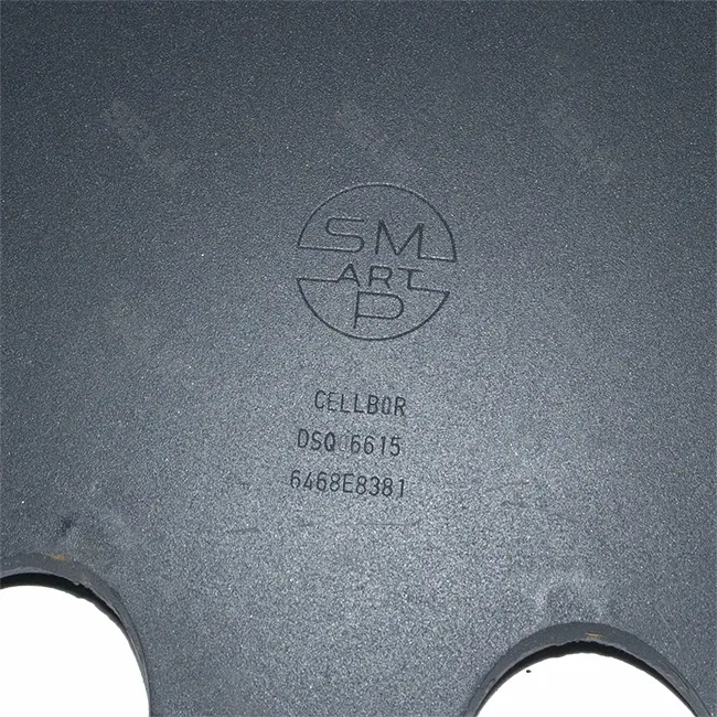 Диск борони ромашка 660х7 мм SMART PART до техніки QUIVOGNE, DSQ06615-SP