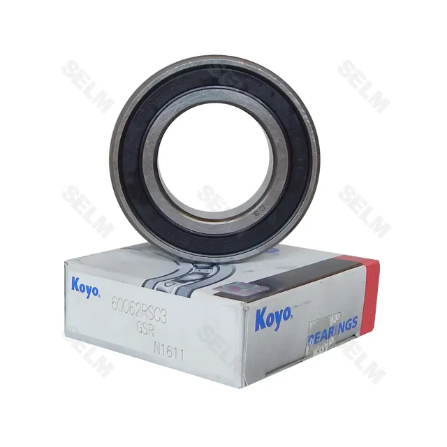 Підшипник 6006-2RS C3 KOYO