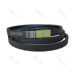 Ремінь Claas 1001655 | 6445380-OPTIBELT | СЕЛМ АГРО