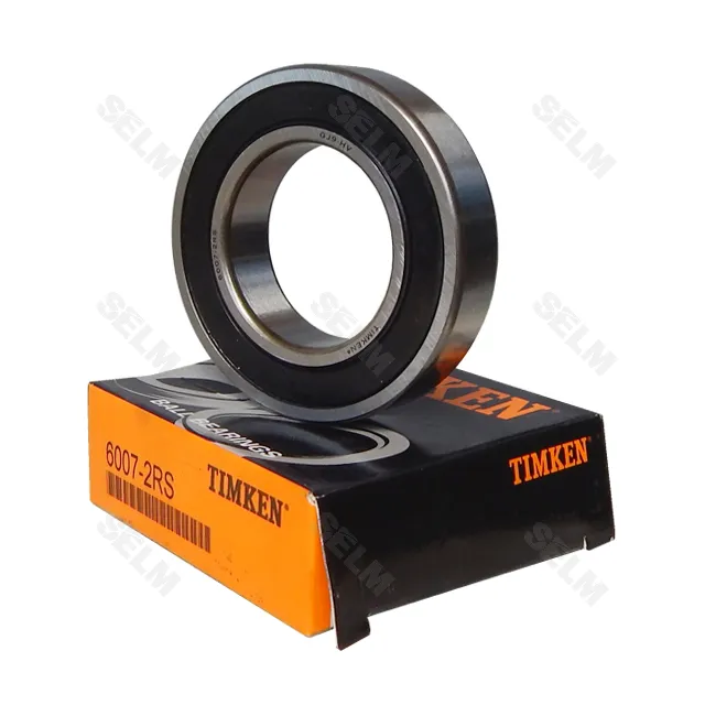 Підшипник 6007-2RS (Timken)