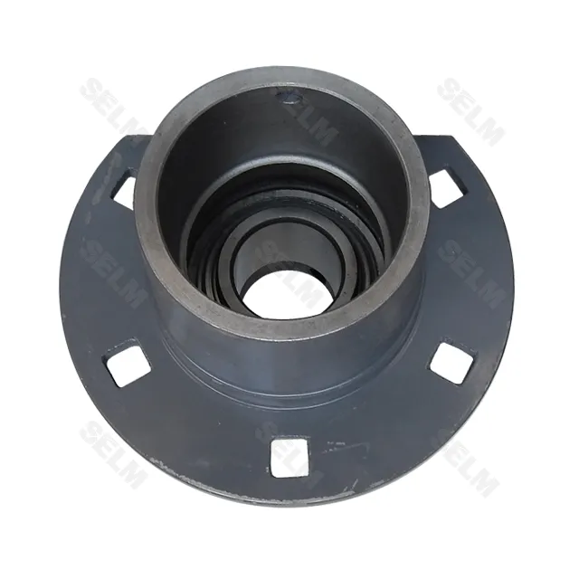 Корпус підшипника в зборі Claas