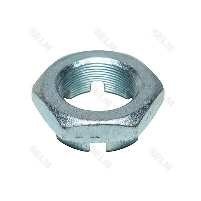 Гайка корончата M36x1,5 LEMKEN