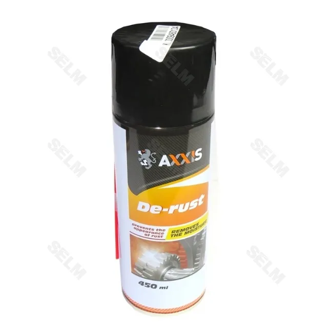 Аерозоль Мастило AXXIS проникаюче універсальне (аналог WD-40) 450ml