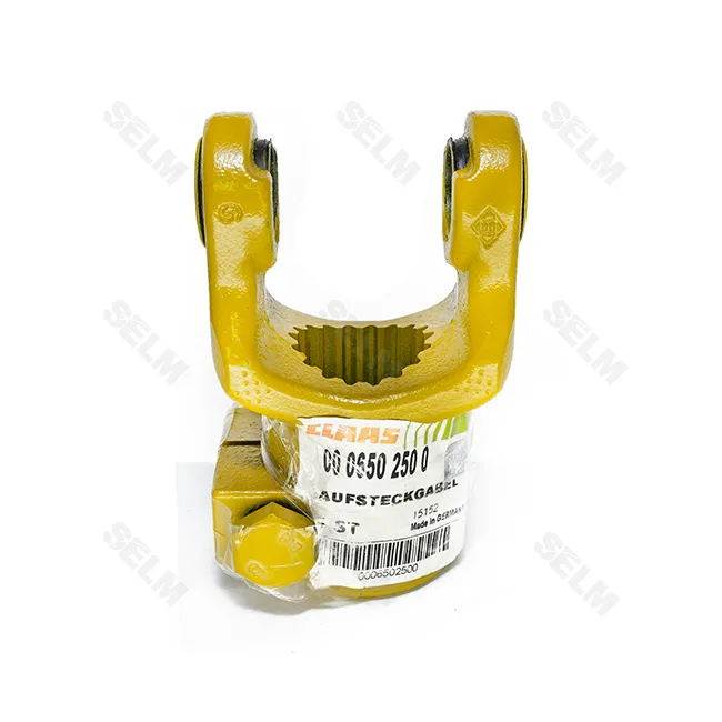 Вилка насадна Claas