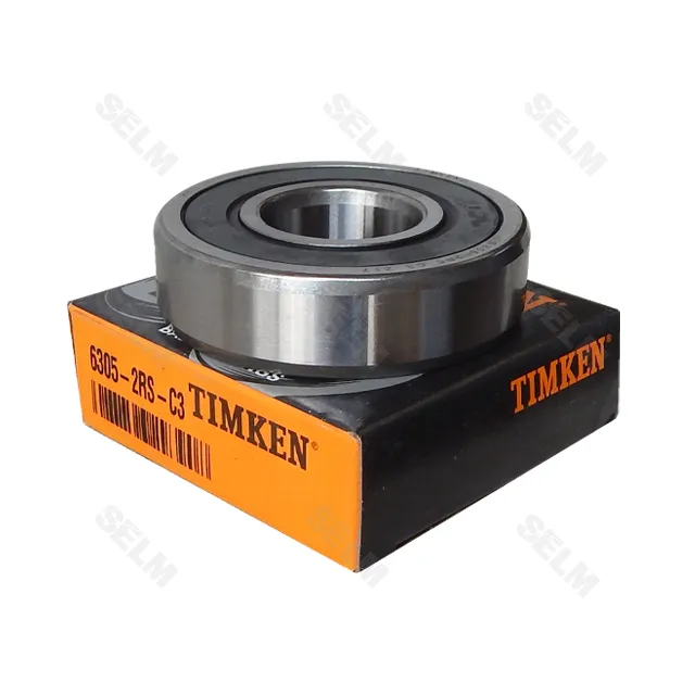 Підшипник 6305-2RS C3 Timken