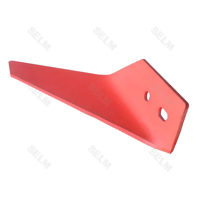 Ніж підрізний правий Kverneland