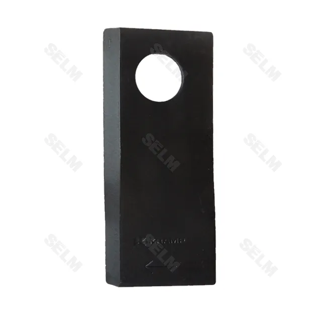 Ніж роторноі косарки лівий