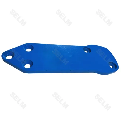 Пластина бокова 104/88x10x308 LEMKEN