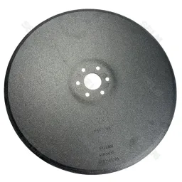 Диск сошника вигнутий з "тарілочкою всередені" 380 x 4 HORSСH | 60020785-SP | СЕЛМ АГРО