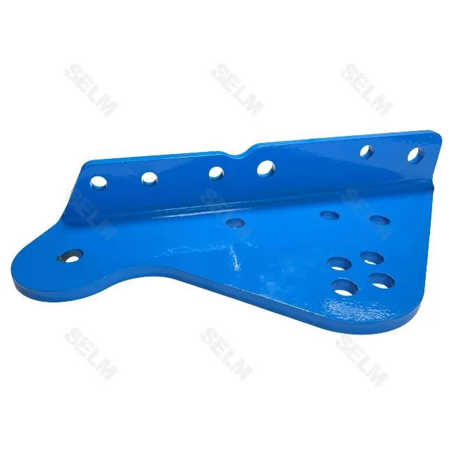 Пластина кутова ліва LEMKEN