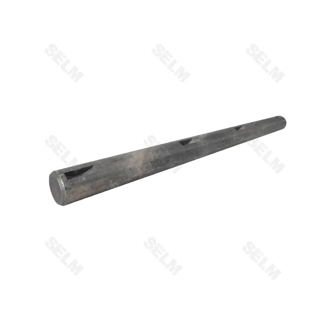 Вал вимикання вилки зчеплення Т-150