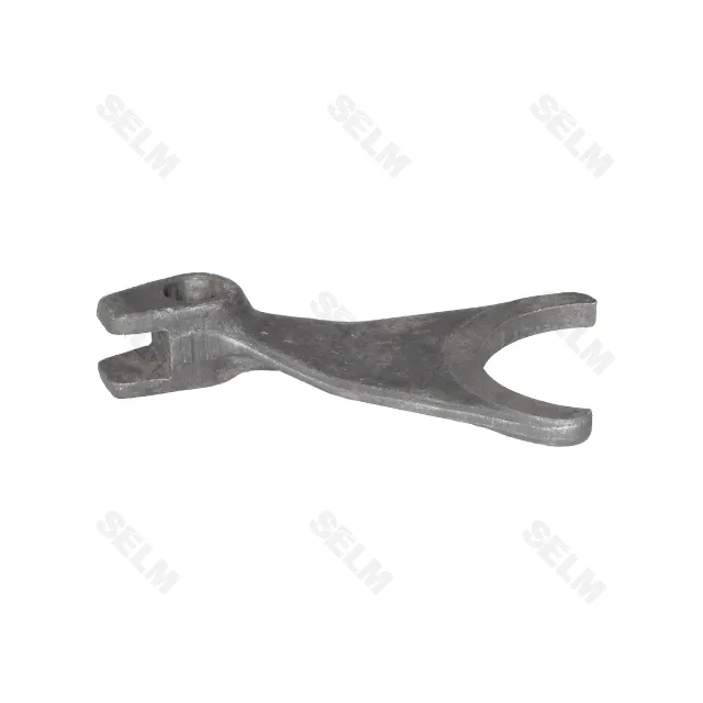 Вилка КПП заднього ходу Т-150Г