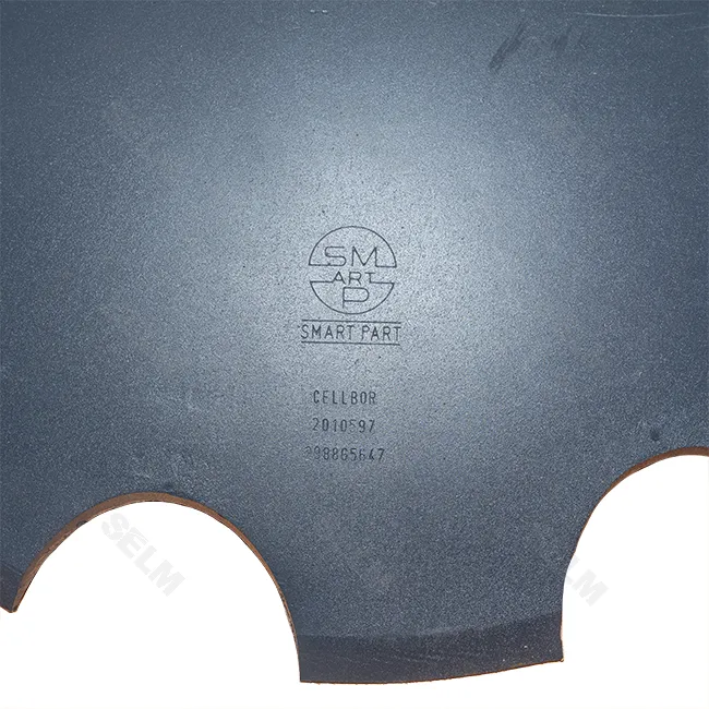 Диск борони ромашка 810х8 мм SMART PART до техніки QUIVOGNE , DSQ08111-SP