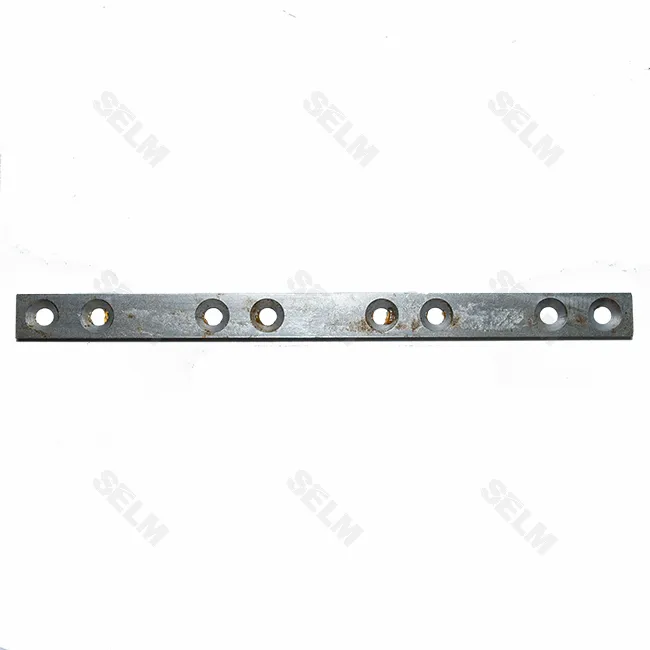 Пластина ремонта коси (на 8 отворів) Claas GERMANY