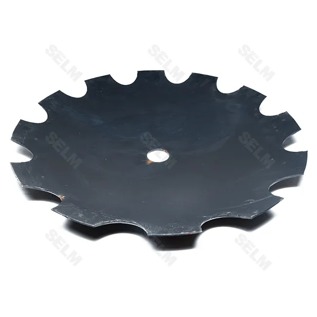 Диск борони ромашка 660х6 мм SMART PART до техніки Агроленд Б-20, Б-40, ІK6-1905-26MR46-SP