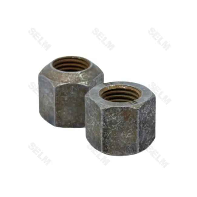 Гайка М30 10 DIN6330